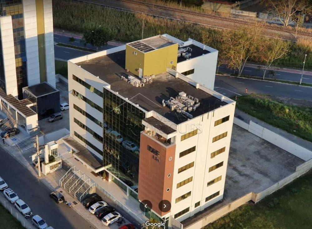 Sala com 45 m² - Edifício Dhf Life - Taubaté/SP.