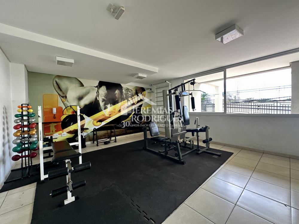Apartamento mobiliado para venda e locação, 263 m² no Edifício Placere em Taubaté/SP.