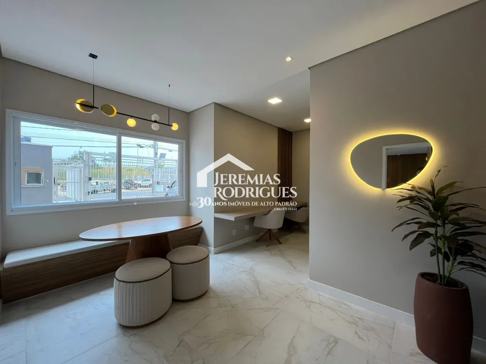 Apartamento com 3 dormitórios, 108 m² - Condomínio Syrah Residence - Taubaté/SP.