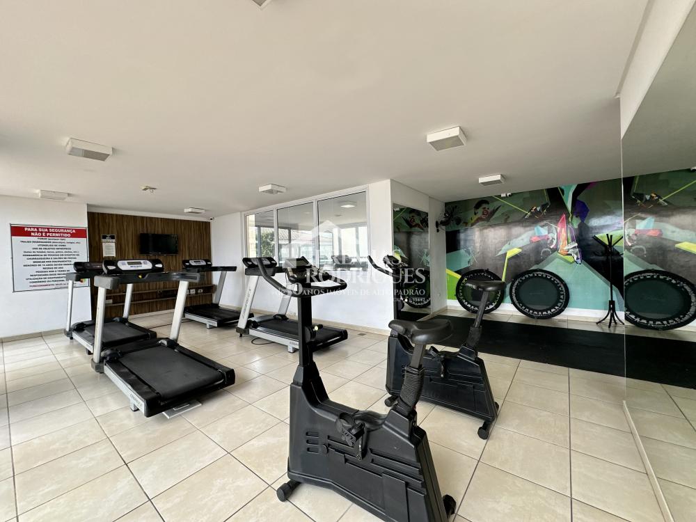 Apartamento mobiliado para venda e locação, 263 m² no Edifício Placere em Taubaté/SP.