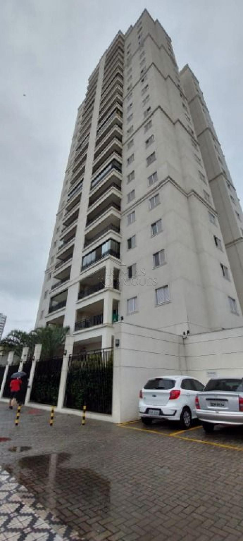 Apartamento à venda no Edifício Sauípe em Taubaté/SP.