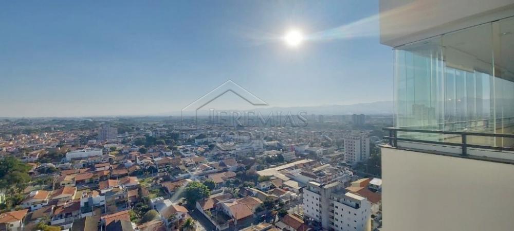 Apartamento para venda e locação no Edifício Grand Terrace em Taubaté/SP. 