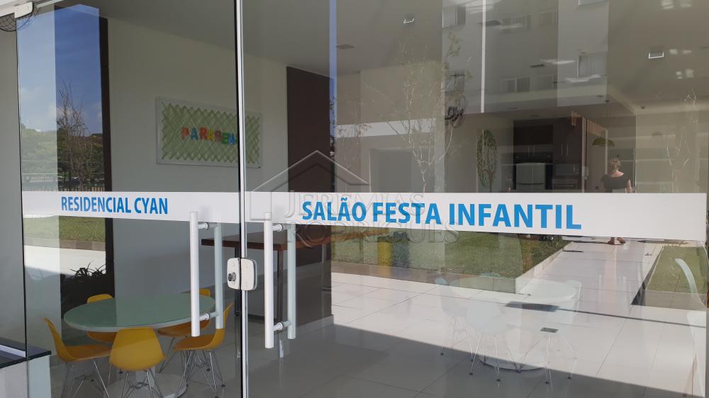 Apartamento à venda com 2 dormitórios, 82 m² no Condomínio Cyan Boulevard das Águas em Taubaté/SP.
