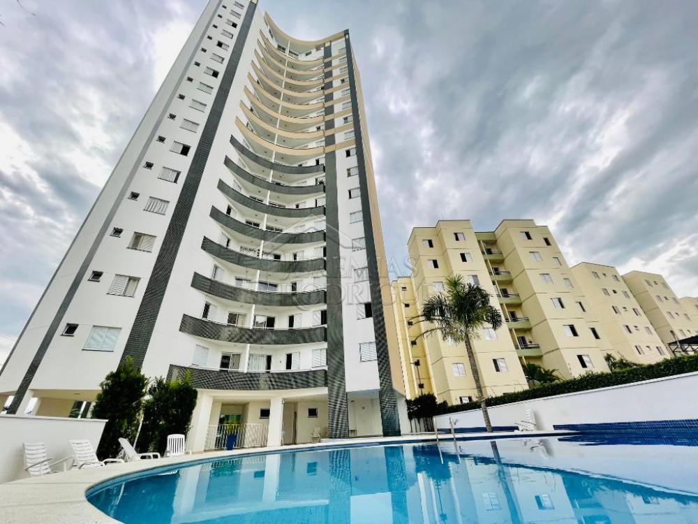 Apartamento com 3 dormitórios, 126 m² - Edifício Village Towers - Taubaté/SP.