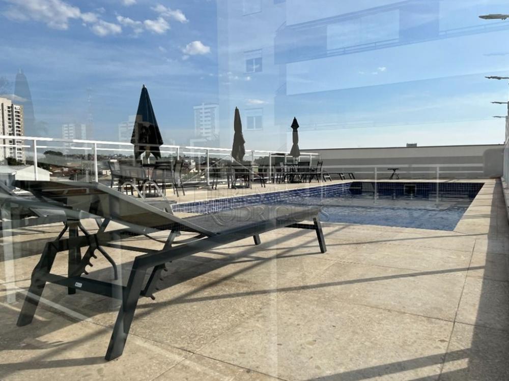 Apartamento para venda e locação no Edifício Grand Terrace em Taubaté/SP. 