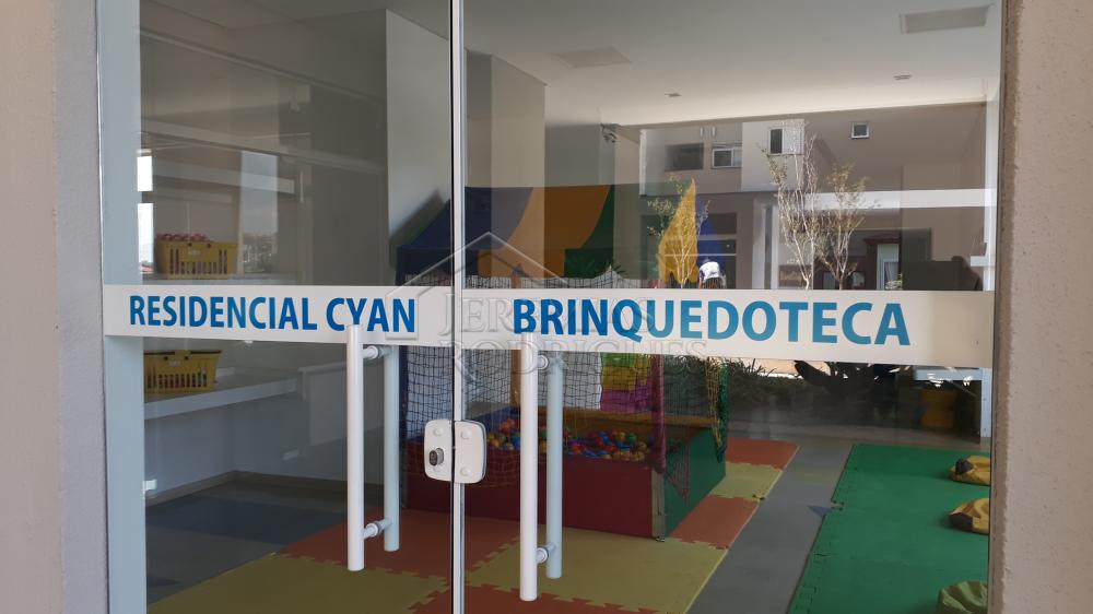 Apartamento à venda com 2 dormitórios, 82 m² no Condomínio Cyan Boulevard das Águas em Taubaté/SP.