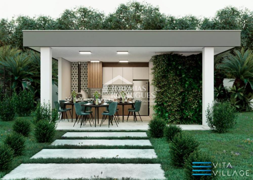 Casa com 3 dormitórios, 117 m² - Condomínio Vita Village Residence - Pindamonhangaba/SP.