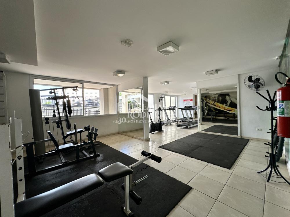 Apartamento mobiliado para venda e locação, 263 m² no Edifício Placere em Taubaté/SP.