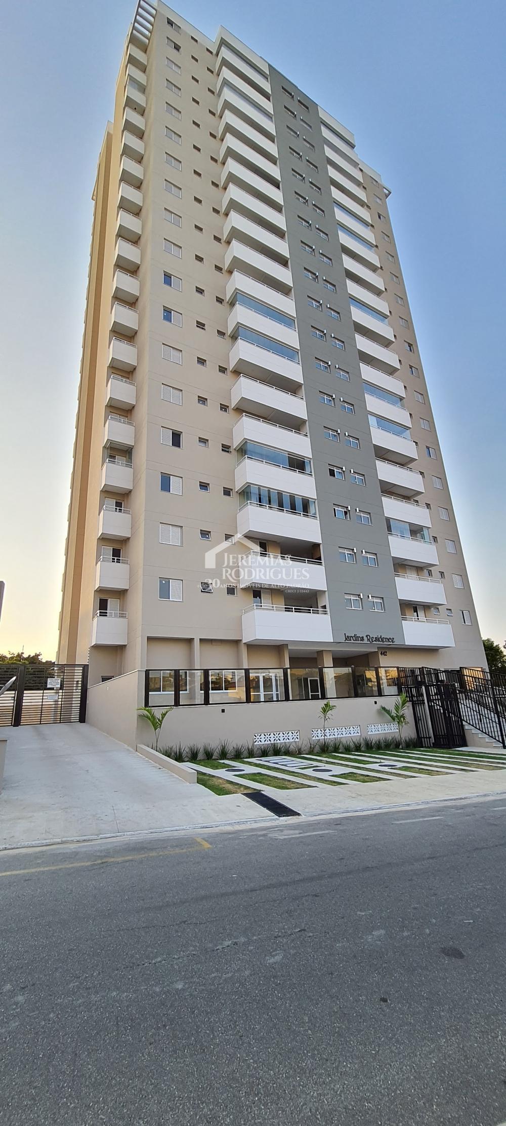 Apartamento com 3 suítes, 130 m² - Edifício Jardins Residence - Taubaté/SP.