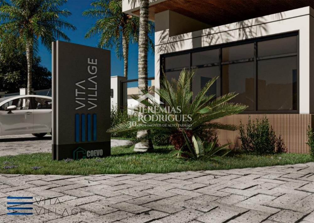 Casa com 3 dormitórios, 117 m² - Condomínio Vita Village Residence - Pindamonhangaba/SP.