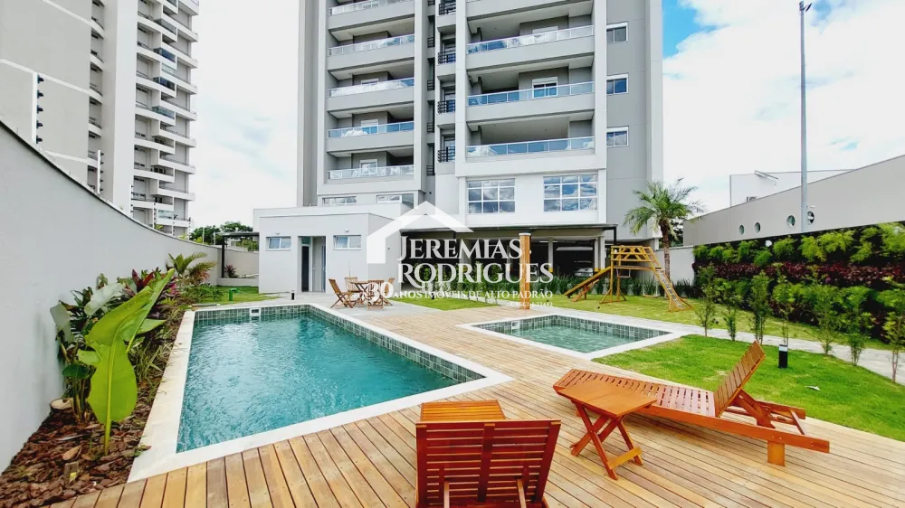 Apartamento com 2 dormitórios, 107 m² - Edifício Residencial Elegance - Taubaté/SP.