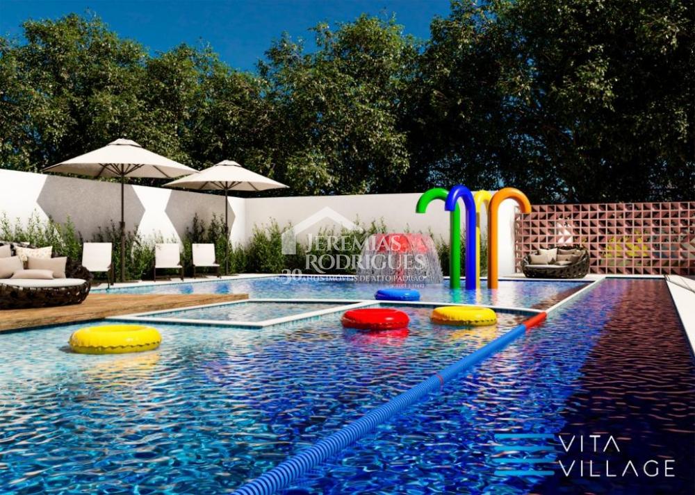 Casa com 3 dormitórios, 117 m² - Condomínio Vita Village Residence - Pindamonhangaba/SP.