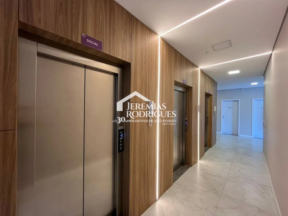 Apartamento com 3 dormitórios, 108 m² - Condomínio Syrah Residence - Taubaté/SP.