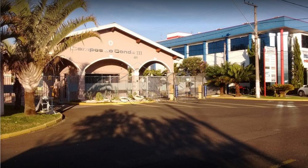 Casa para locação com 3 suítes no Condomínio Campos do Conde III em Tremembé/SP. 