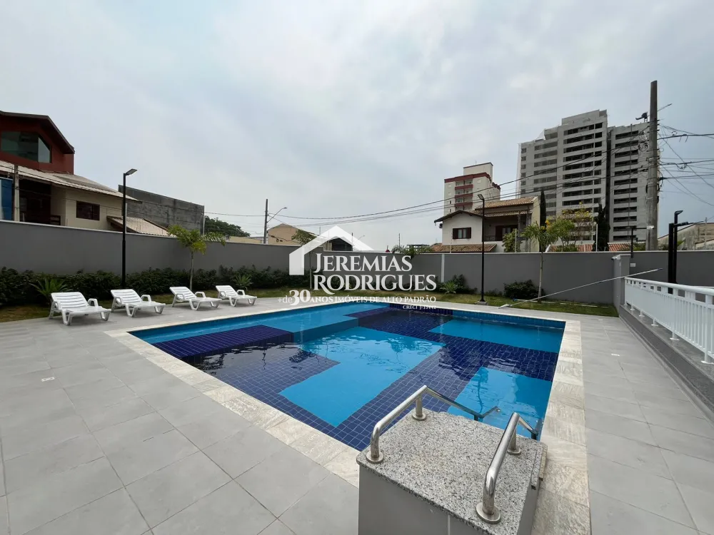 Apartamento com 3 dormitórios, 108 m² - Condomínio Syrah Residence - Taubaté/SP.
