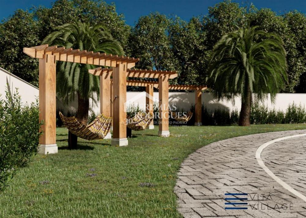 Casa com 3 dormitórios, 117 m² - Condomínio Vita Village Residence - Pindamonhangaba/SP.