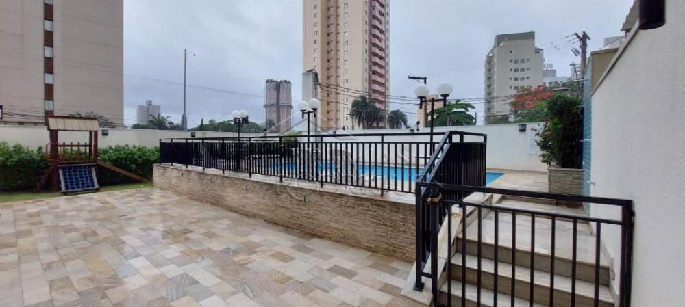Apartamento à venda no Edifício Sauípe em Taubaté/SP.