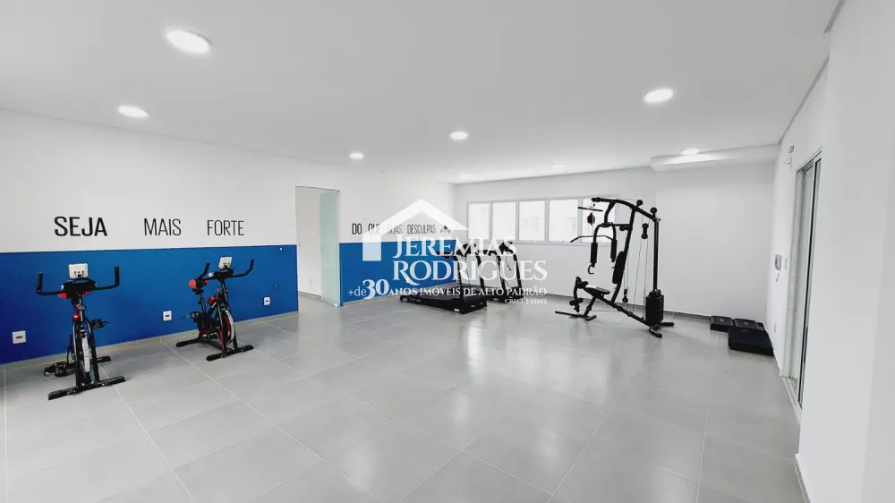 Apartamento com 2 dormitórios, 107 m² - Edifício Residencial Elegance - Taubaté/SP.