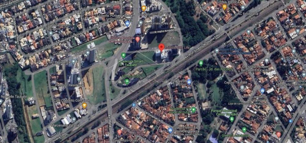 Sala com 45 m² - Edifício Dhf Life - Taubaté/SP.
