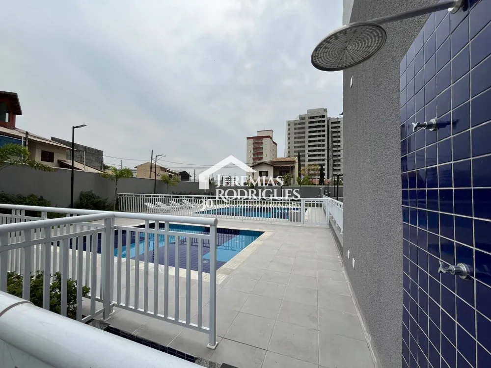 Apartamento com 3 dormitórios, 108 m² - Condomínio Syrah Residence - Taubaté/SP.