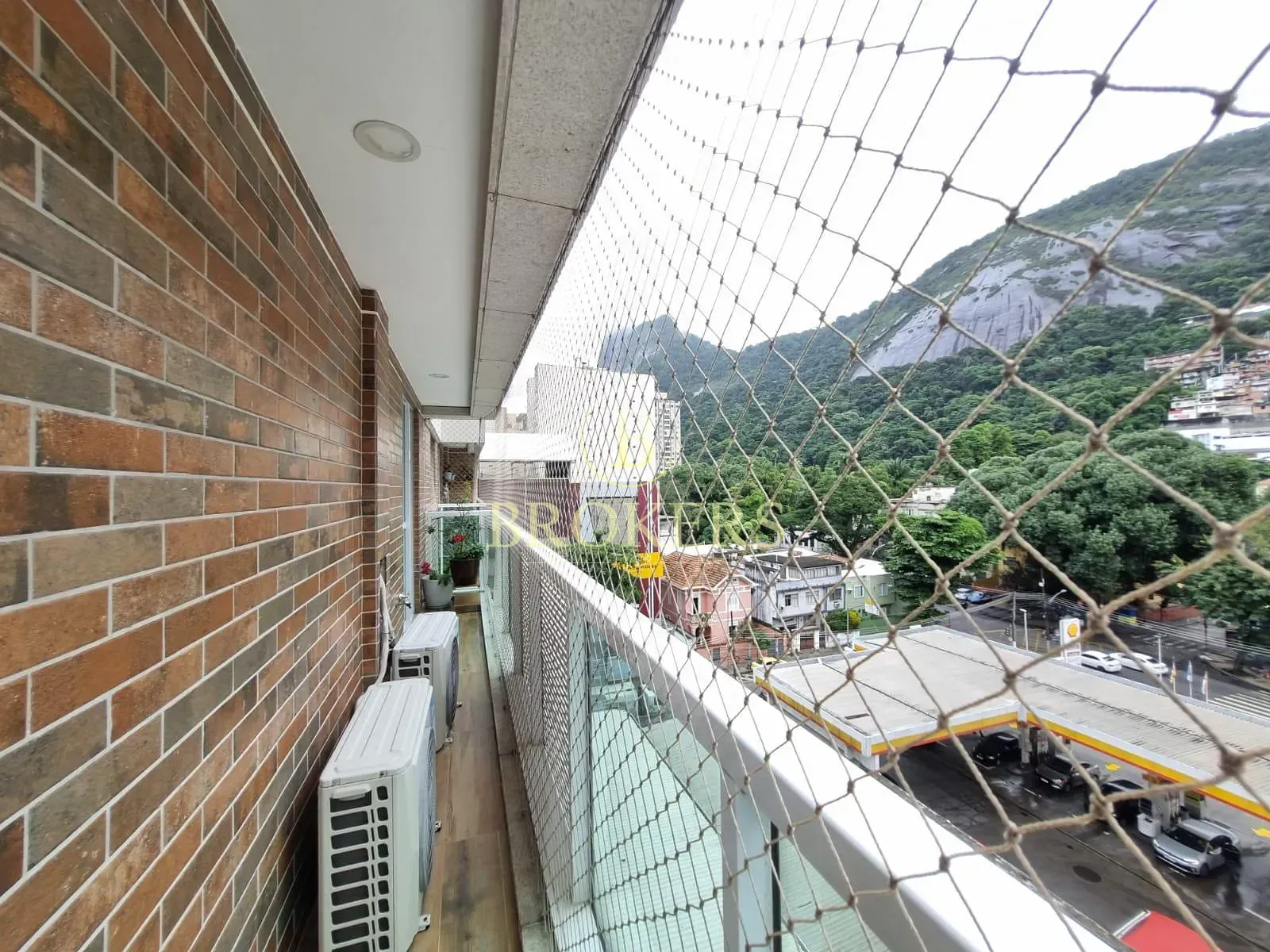 Apartamento com Varanda e Infraestrutura Completa na Rua da Matriz – Botafogo — foto 3