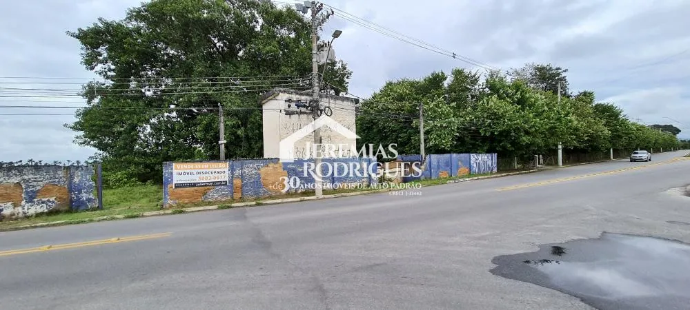 Terreno misto de 24627 m² à venda por R$ 5.390.000,00 - Taubaté/SP