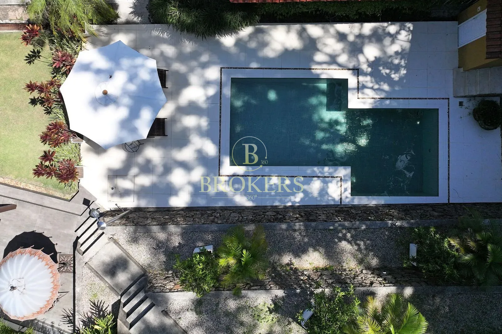 Casa espetacular a venda em Santa Teresa | 350m², vista para o Cristo, 6 quartos (3 suítes), piscin — foto 4