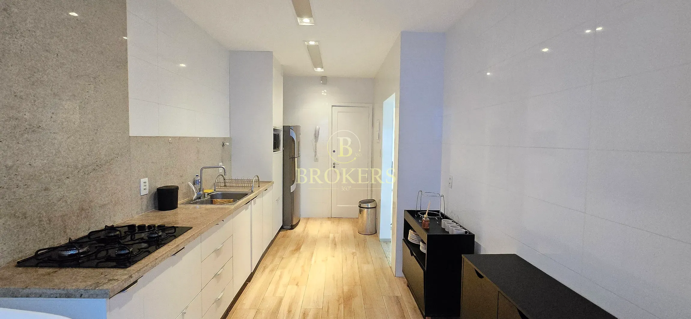 Apartamento modernizado com varanda, 3 quartos, suíte à venda na Rua Sorocaba, Botafogo, RJ! — foto 16