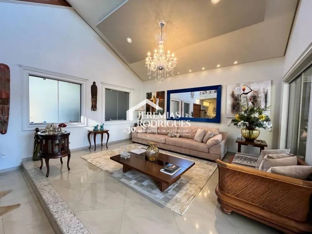 Casa com 4 quartos, 420 m² - Condomínio Portal do Sol - Taubaté/SP