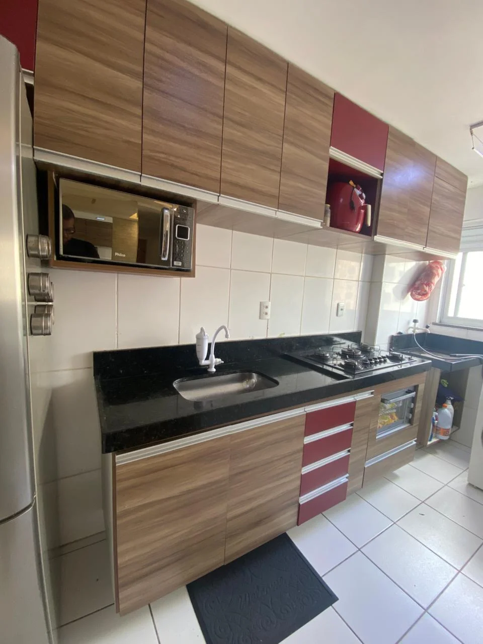 Apartamento 3 quartos no cond. Vista dos Ipês no Bairro Res. Vista do Mestre - foto 3