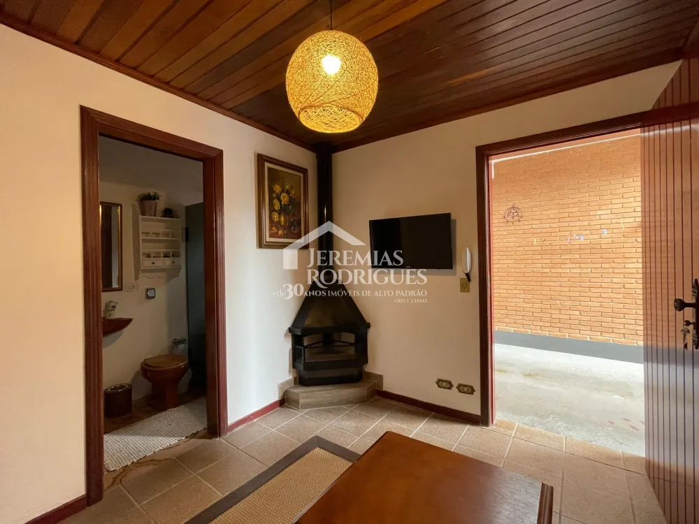Casa com 4 suítes, 350 m² -  Vila Francalanza - Campos do Jordão/SP.