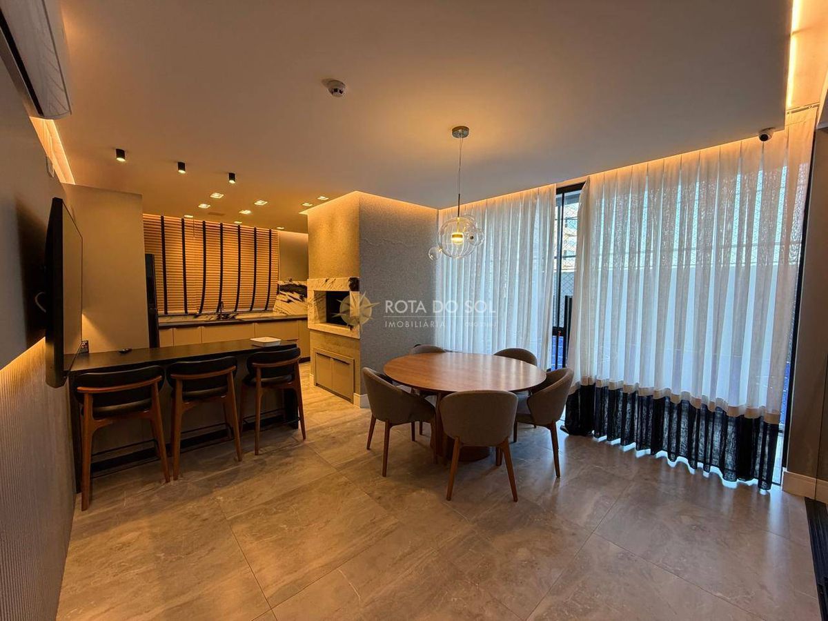 Diamond Tower Apartamento 4 Suítes e 3 Vagas em Meia Praia Itapema SC