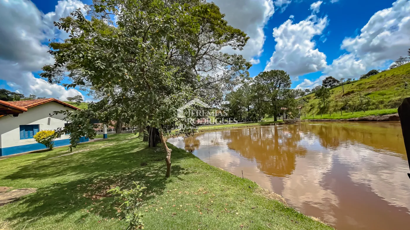 Fazenda com 2.808.000 m² - Caçapava/SP