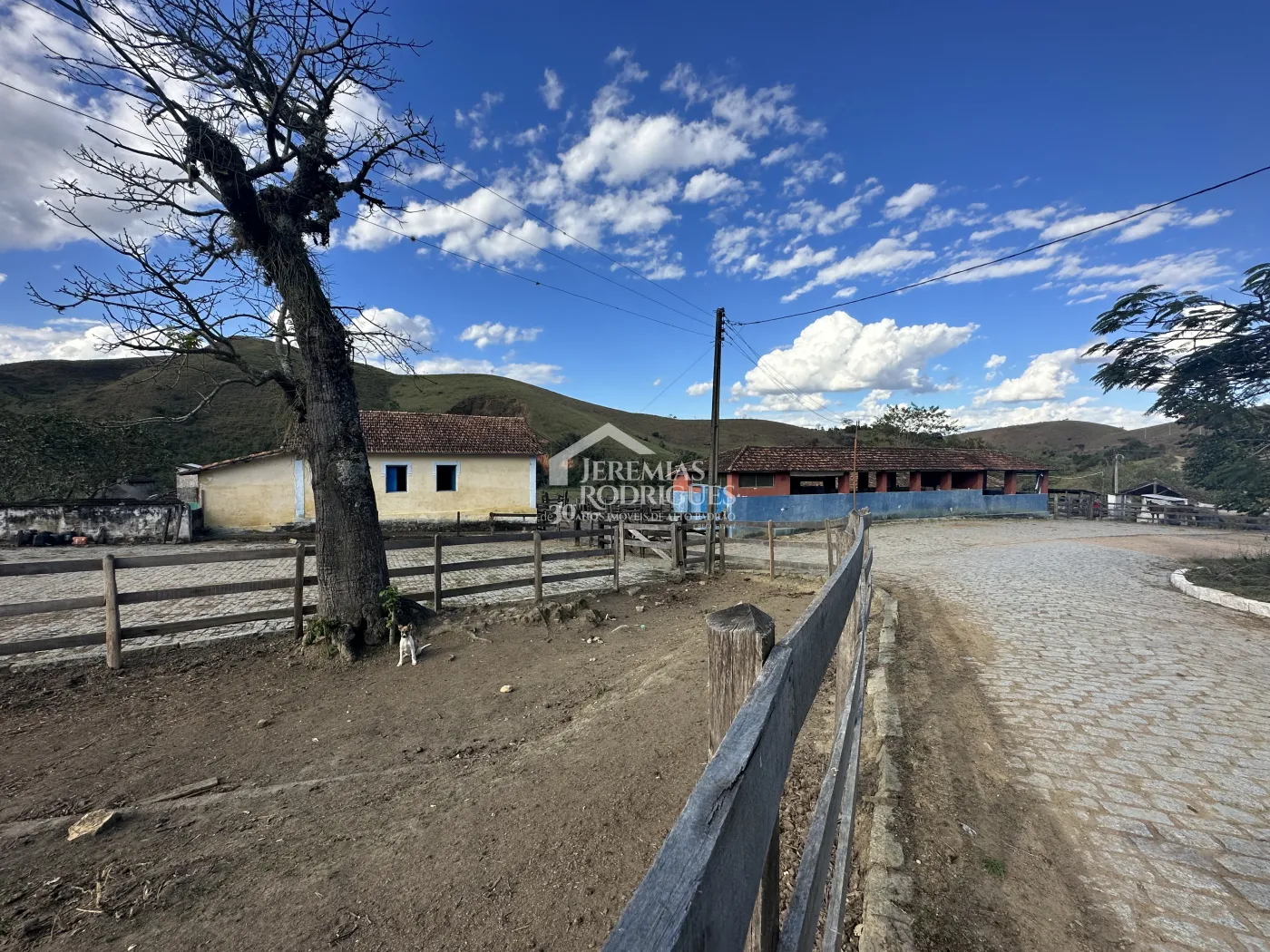 Fazenda para criação de gado de corte e plantação de milho, com mais de 612 hectares, em Cruzeiro-SP.