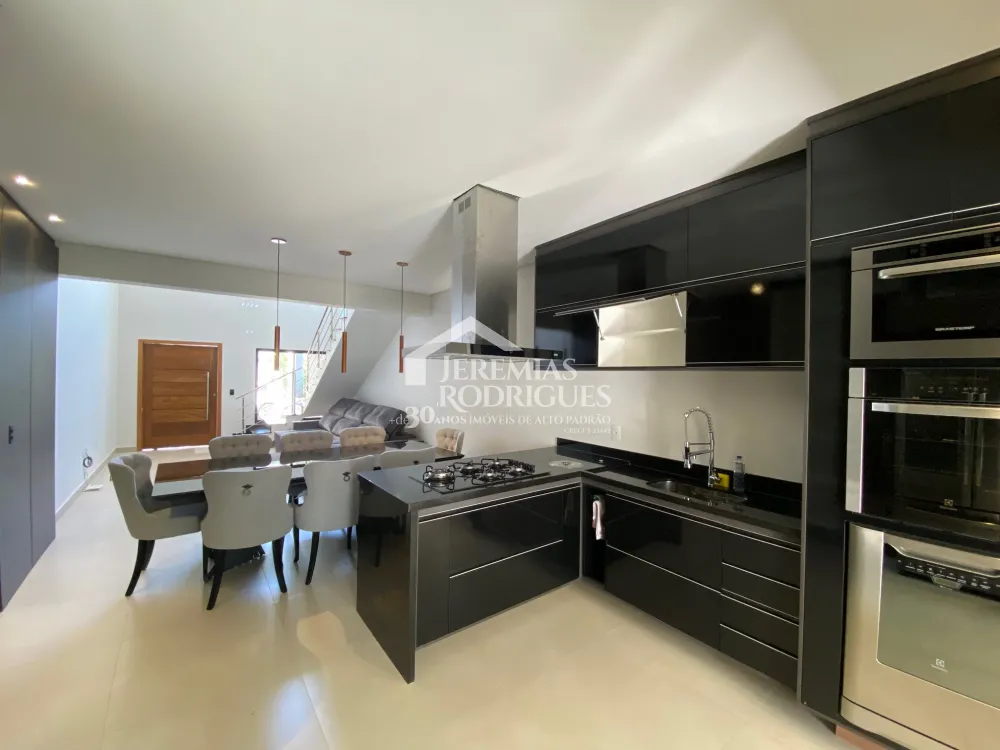 Casa com 3 quartos, 179 m² - Condomínio Residencial Tecoara - Taubaté/SP