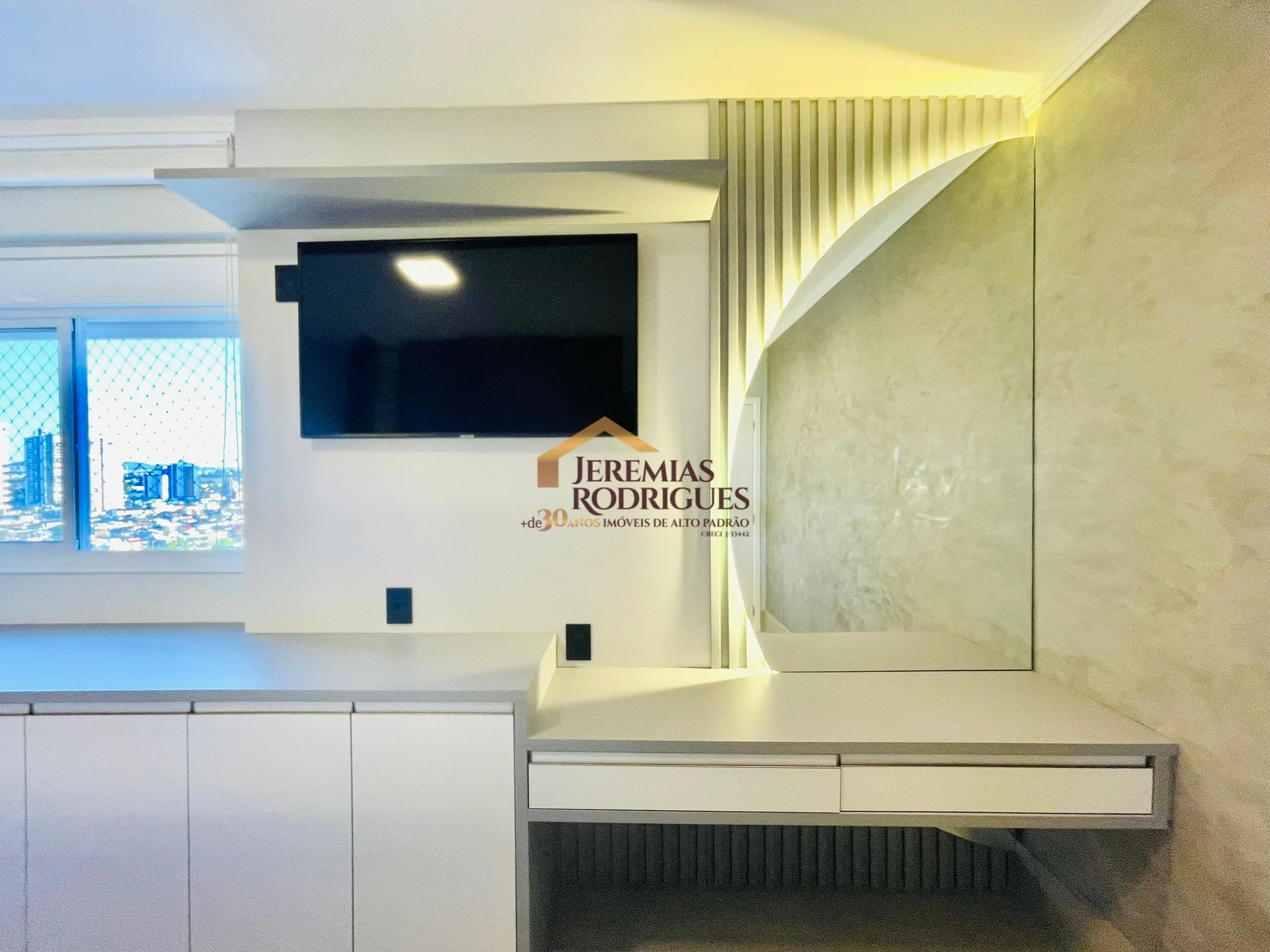 Apartamento Mobiliado para locação e venda no Edifício Residencial Elegance em Taubaté/SP. — foto 51