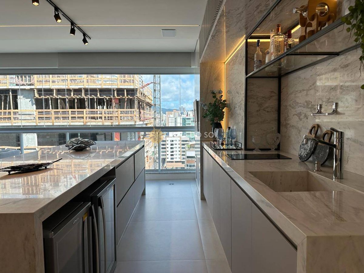Volo Prime apartamento mobiliado com 3 suítes e 3 vagas na Meia Praia — foto 6