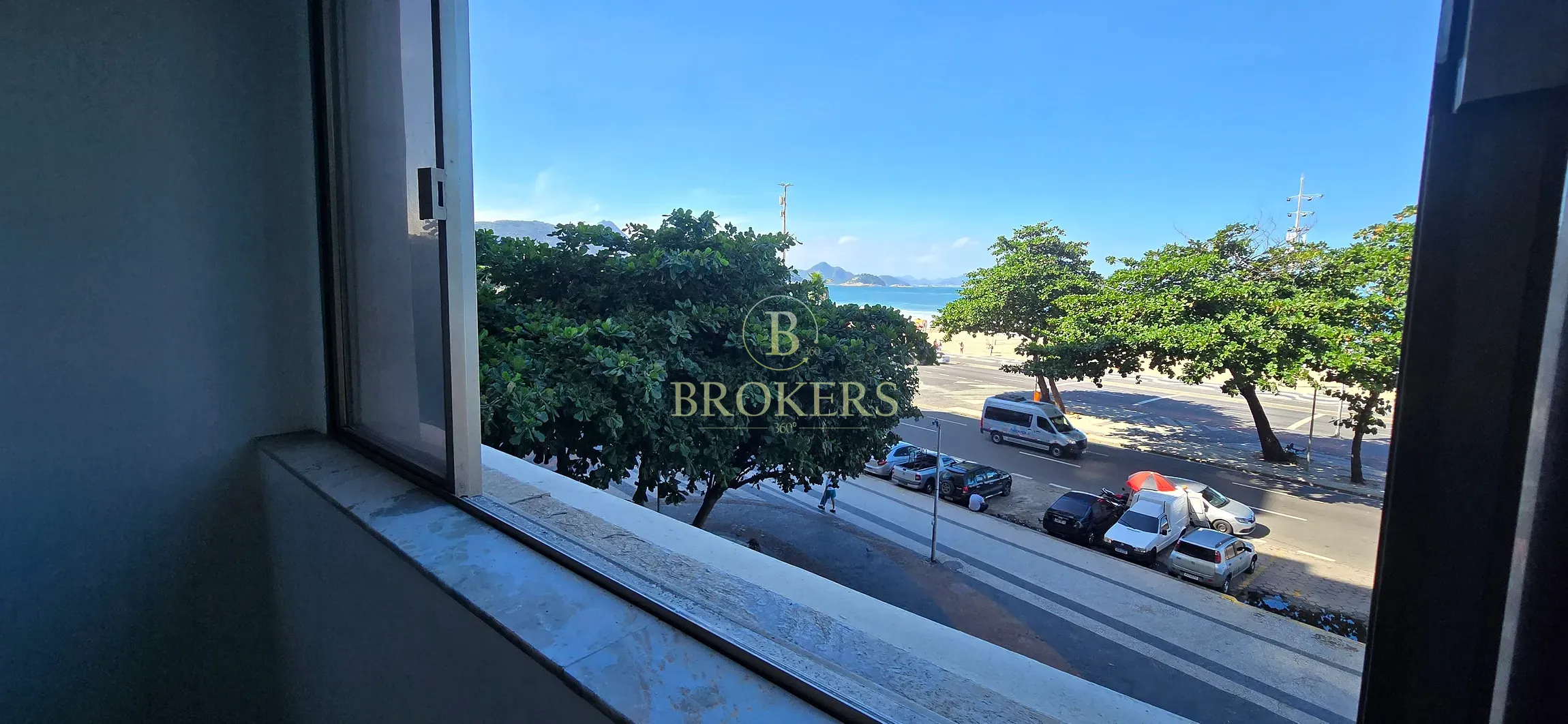 Apartamento à venda frontal mar na Avenida Atlântica, Copacabana.São 210 m²,  Reformado, 3 Quartos — foto 20