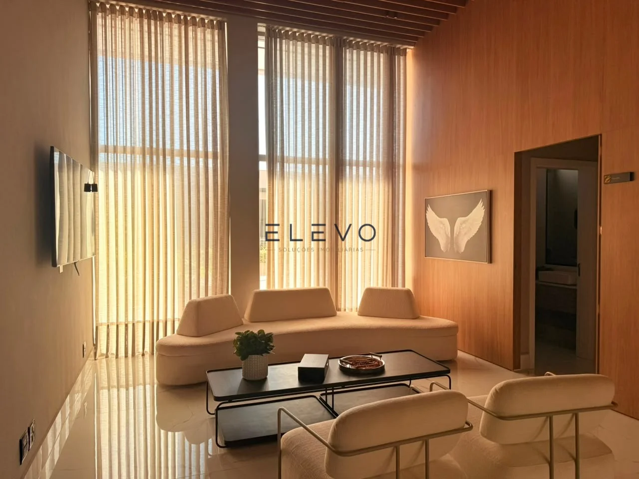 Apartamento Alto Padrão à Venda no Zetta Residence em Maringá | 172 m², 3 Suítes e 4 Vagas