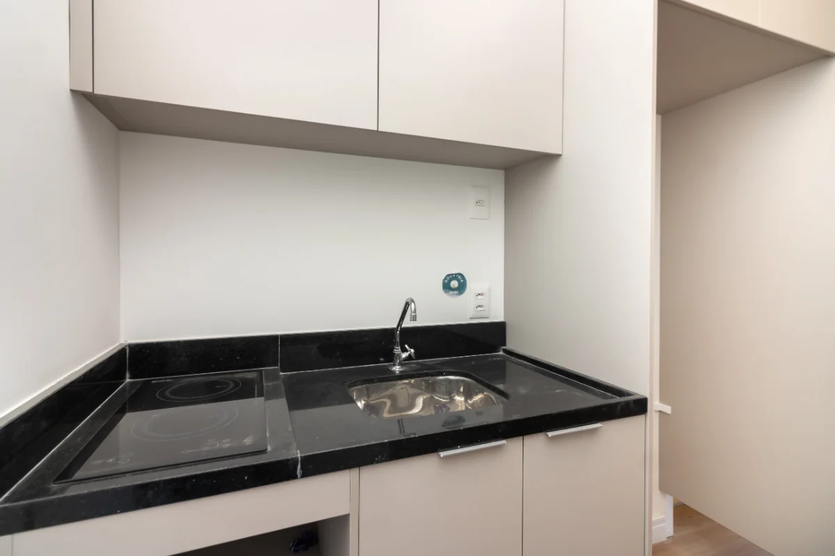 Apartamento na Vila Clementino - 26m² — foto 2