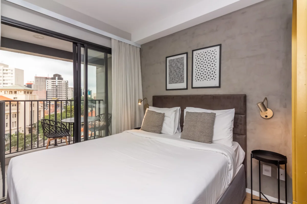 Studio na Vila Mariana próximo ao metrô — foto 2
