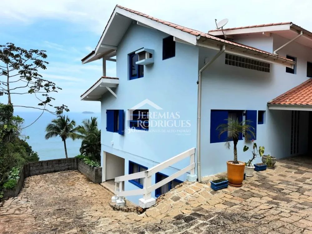 Casa com 5 suítes, 450 m² - Condomínio Ponta das Toninhas - Ubatuba/SP