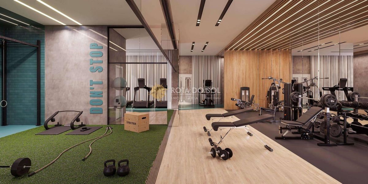 Residencial La Rocca Apartamento 4 Suítes e 3 Vagas no Centro de Itapema SC — foto 16