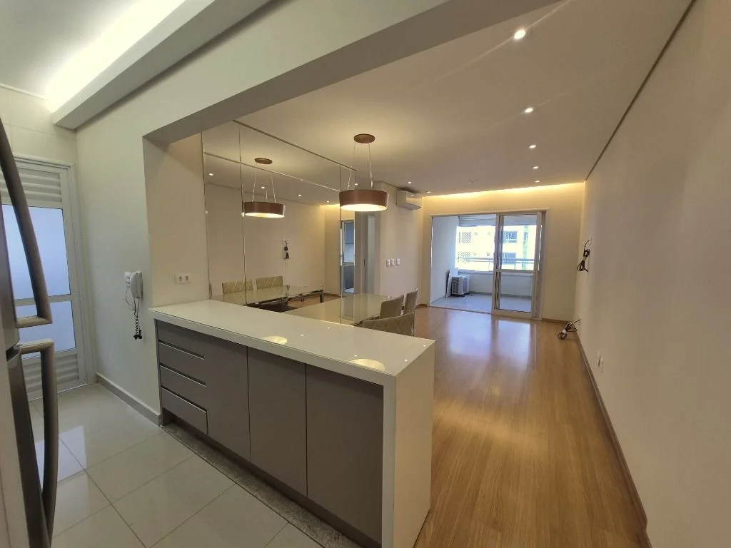 Apartamento 2 dormitórios próximo ao metrô Ana Rosa | 2 vagas — foto 1