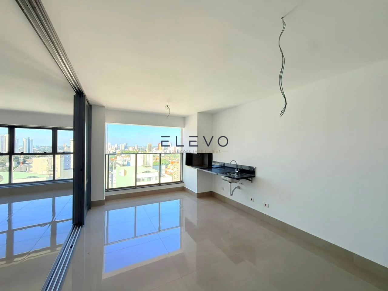 Apartamento Alto Padrão à Venda no Zetta Residence em Maringá | 172 m², 3 Suítes e 4 Vagas