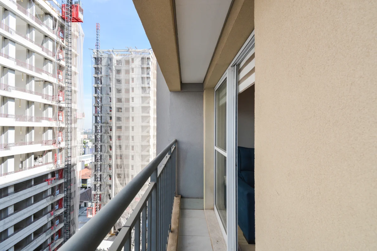 Studio na Vila Mariana próximo ao metrô — foto 8