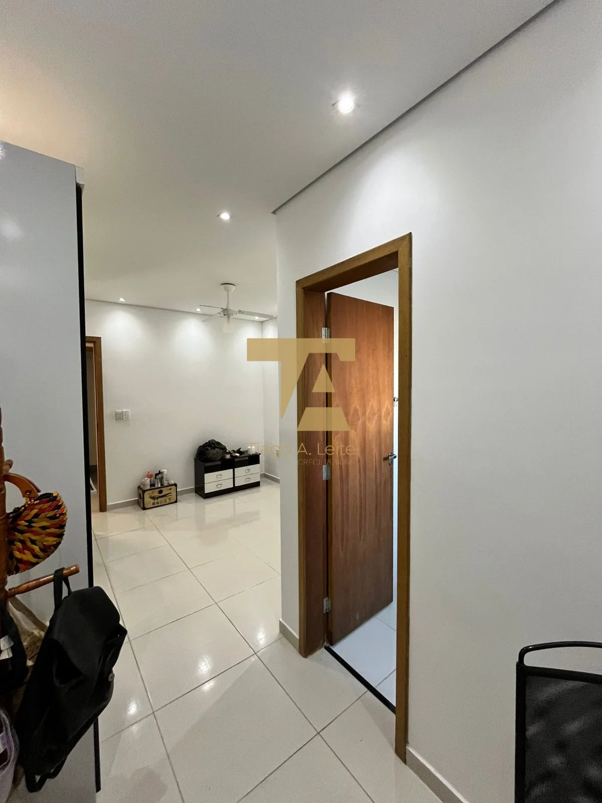 Apartamento Térreo 2 Qts (1 Suíte) com Quintal no Residencial Parque das Palmeiras — foto 17