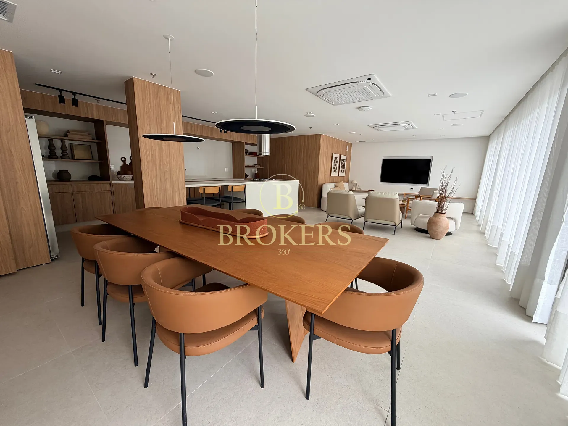 Primeira locação! Sofisticação e vista icônica no humaitá: apartmamento à  venda  de 3 quartos com — foto 22