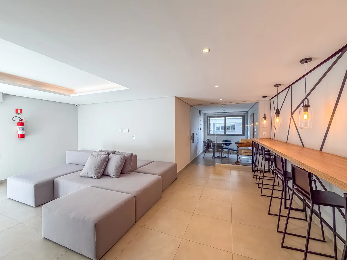 Apartamento Vila Guarani Próximo ao Metrô Conceição — foto 32