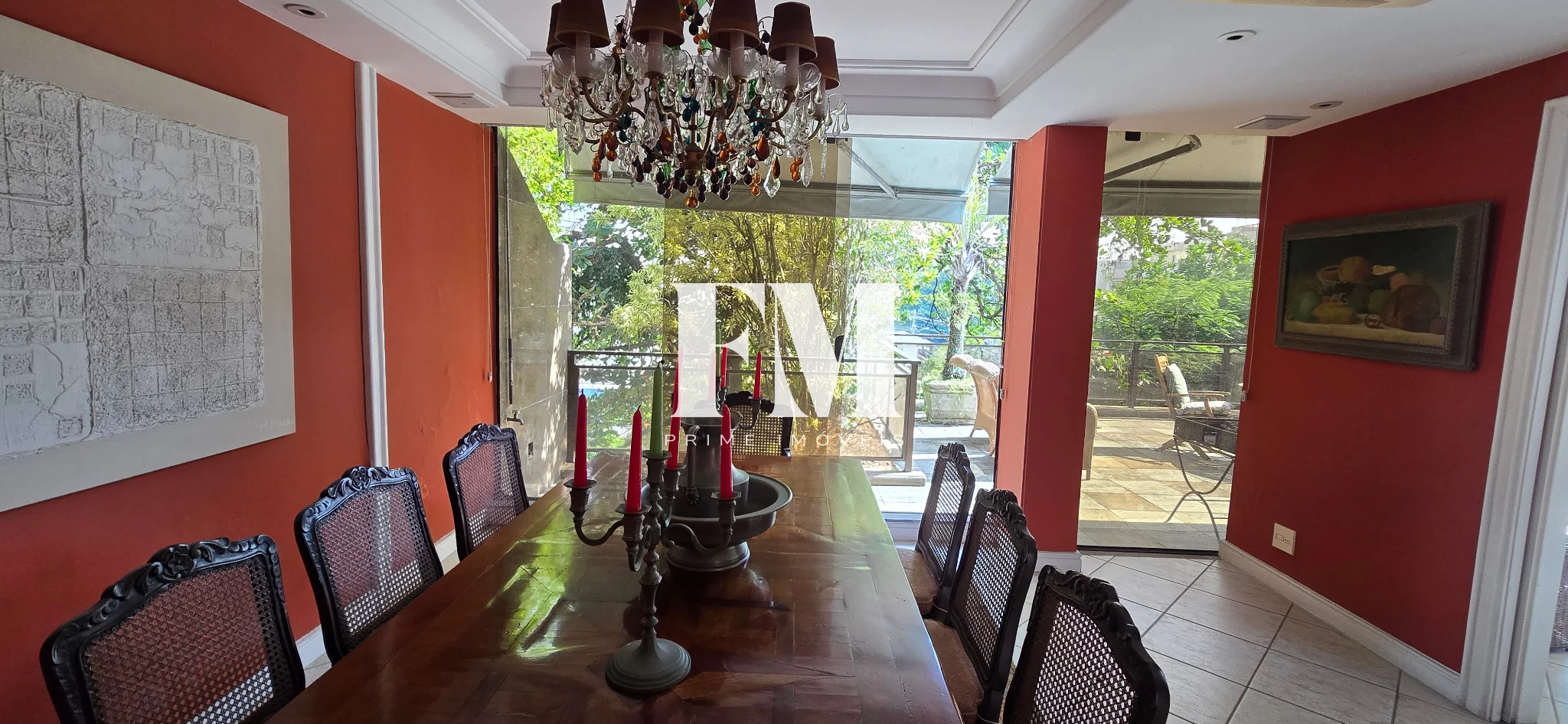 Cobertura Exclusiva no Jardim Oceânico – São 700 m² de pura Privacidade, Luxo e Vista Livre. - foto 7